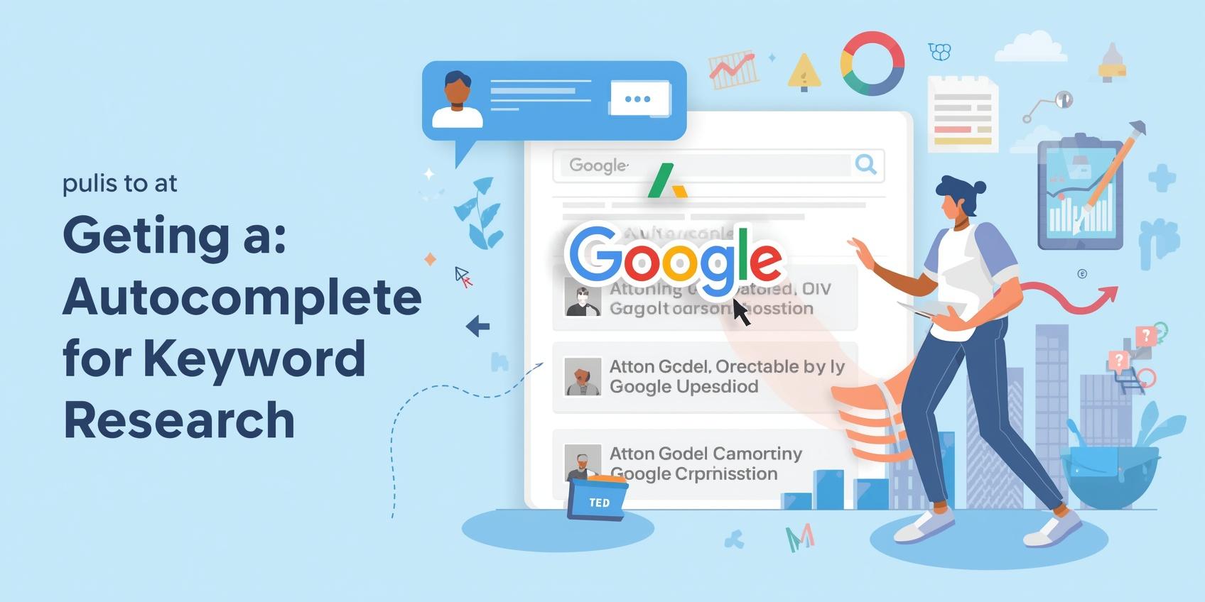 Google Autocomplete for Keyword Research